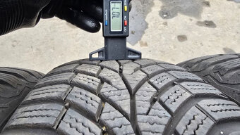 Zimní pneu 195/65/15 Continental - 5