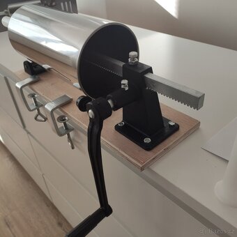 Plnička klobás a jitrnic 4 litry  nová - 5