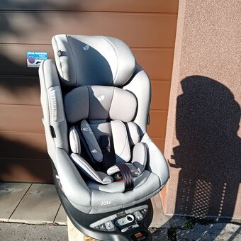 Autosedačka JOIE i-Spin 360 - 5