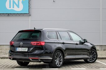 Volkswagen Passat Variant GTE 1.4 TSI DSG - 5