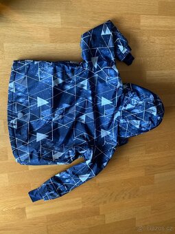 Bunda vel. 134/140 - zimni - 5