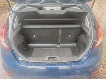 Ford Fiesta 1.2 - 5