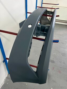 Škoda Fabia 3 přední nárazník - 5