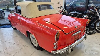 ford T 1925 cabrio vidieť ako nové - 5