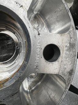 Carbon Hre wheels cf43 - 5