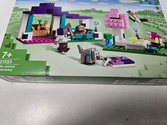 LEGO® Minecraft 21253 Zvířecí rezervace - 5