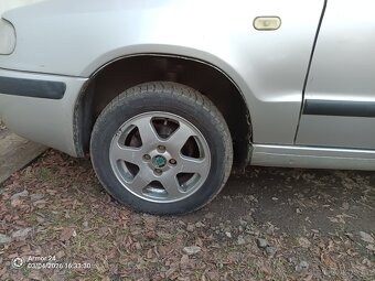 Felicia 1.6 combi klimatizace - 5