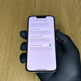 IPhone 13 Pro 128GB Graphite ZÁRUKA - 5
