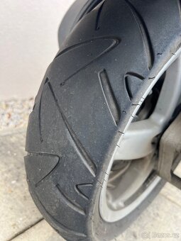 Prodám Piaggio X9 250 Evolution pri rychlém jednání sleva - 5