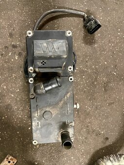 Nezavisle topeni Eberspacher - 5