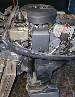 Lodní motor Yamaha - 5