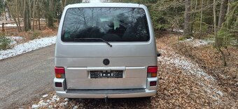 Vw t4 2.5 tdi 111kw multivan atlantis rok 2002 - 5