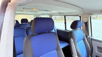 VW Caravelle T5 1.9tdi - 5