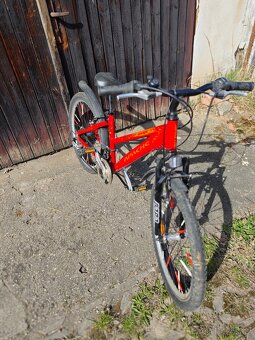 Dětské kolo Apache 24" - 5