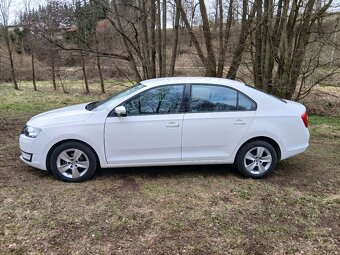 Škoda Rapid 1.2 tsi - 5