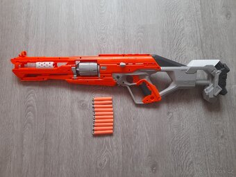 Nerf zbraně - 5