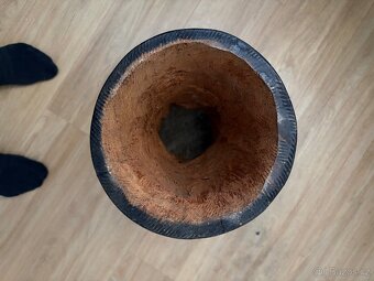 Ručně vyráběný buben djembe 50cm - 5