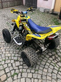 Suzuki ltz 400 - 5