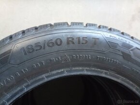 Sada zimních pneu 185/60 R 15 Barum - 5