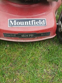 Mountfield 4820 PD - 5