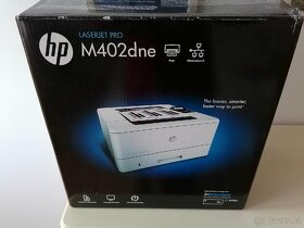 Laserová tiskárna HP LJ Pro M402dne+Válec

 - 5