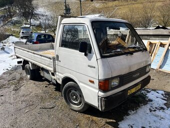 Mazda SD E2200 Valník - 5