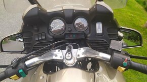 BMW R1100RT Tundragruen - 5