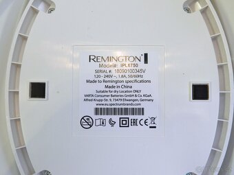 IPL epilátor Remington IPL6750 i-Light Prestige - 5