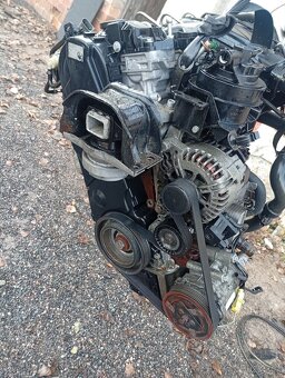 PEUGEOT EXPERT, CITROEN JUMPY 2,0HDI MOTOR NA RV 2007-2011 - 5