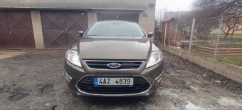 Ford Mondeo - 5