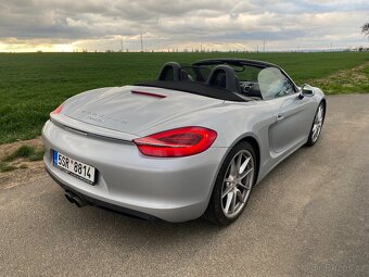 Porsche Boxster S 3.4L PDK - 5