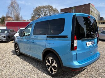 Ford Tourneo Connect 2.0 Ecoblue 90KW 1.majCZ Zár. 5le DPH - 5