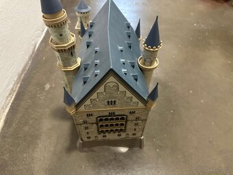 Ravensburger 3D puzzle - zámek Neuschwanstein - 5