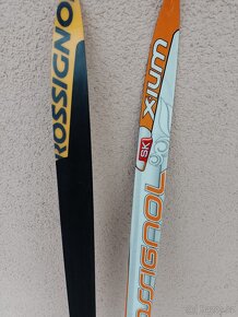 Běžky ROSSIGNOL SK X-IUM 168cm - 5