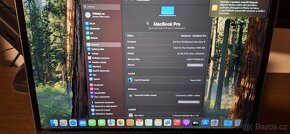 MacBook Pro 13.3" 2020 i7 32GB RAM 1TB SSD TouchBar - 5