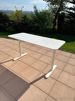 Psací stůl IKEA Bekant 160 x 80 - 5