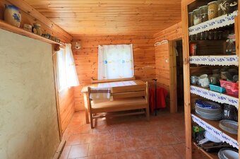 Prodej, chaty 21 m², pozemek 246 m², Vlásenice okr. Pelhřimo - 5