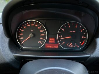 BMW 116 1.6i, STK 03/27, Serviska, Klima digi, Xenony - 5