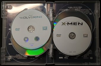 X-Men - kolekce 8 filmů na DVD v CZ - 5