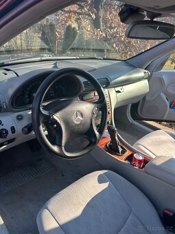 W203, C240 - 5