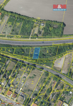 Prodej pole, 468 m², Třebenice - 5