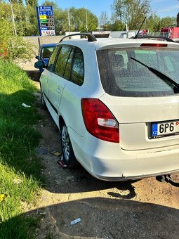 Fabia 2 1.6tdi 66kw - 5