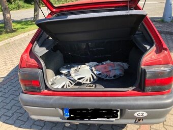 Renault 19 - 5