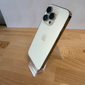 iPhone 14 Pro 256GB, zlatý (12 měsíců záruka) - 5