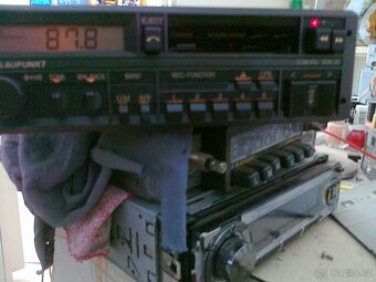 Prodám autorádio BLAUPUNKT-., - 5