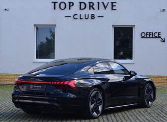 Audi RS e-tron GT, Masáž/HUD/Noční Vidění/SKLADEM - 5