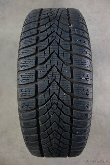VW Touran, Golf 7, Jetta, alu Aspen 5x112 205/55/16 zimní - 5