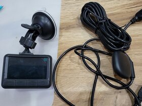 Kamera do auta s GPS modulem a WIFI - 5