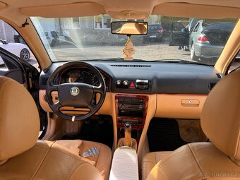 Škoda octavia kombi 1 1.8 110kw LaK - 5