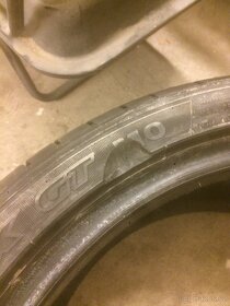255/35 R18 Dulop - 5